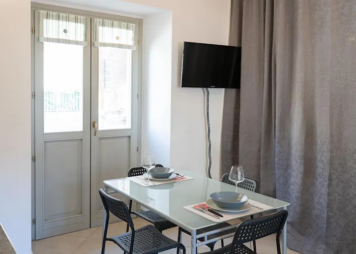 Aurora Retreat, La Tua Base Per Esplorare 都灵