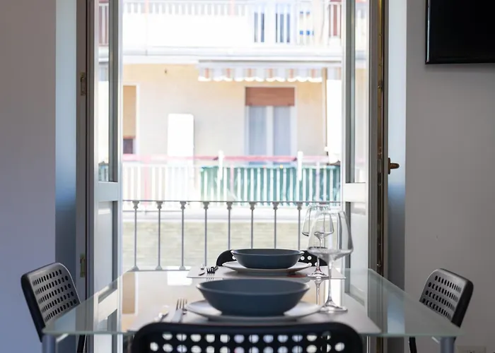 公寓 Aurora Retreat, La Tua Base Per Esplorare